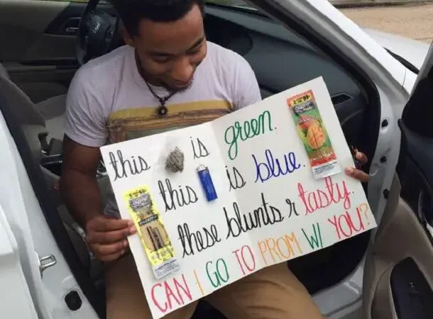 Funny Prom Proposal Ideas