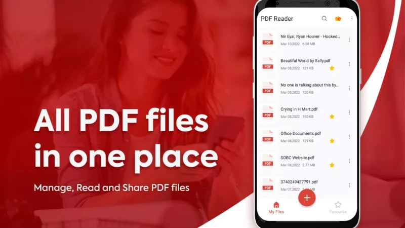 How Do I Find My PDF Files on My Phone?