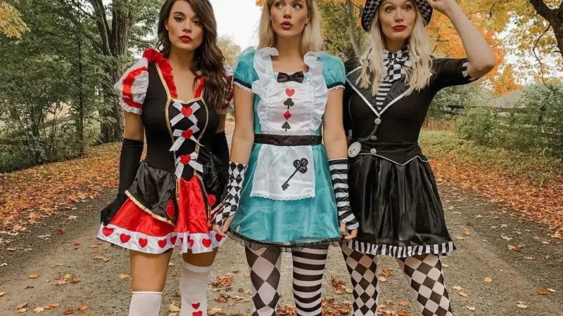Tall and Short Costume Ideas
