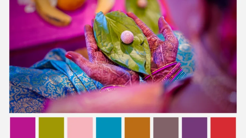 Color Meanings in India: A Cultural Tapestry of Symbolism