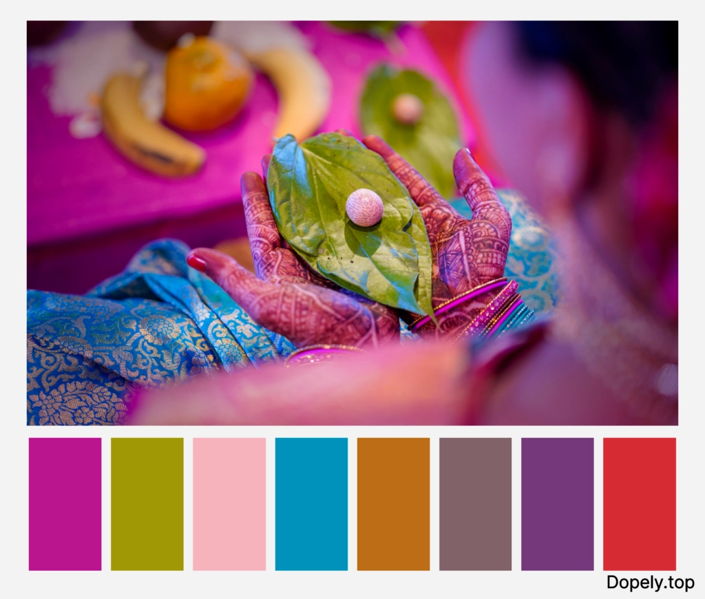 Color Meanings in India: A Cultural Tapestry of Symbolism