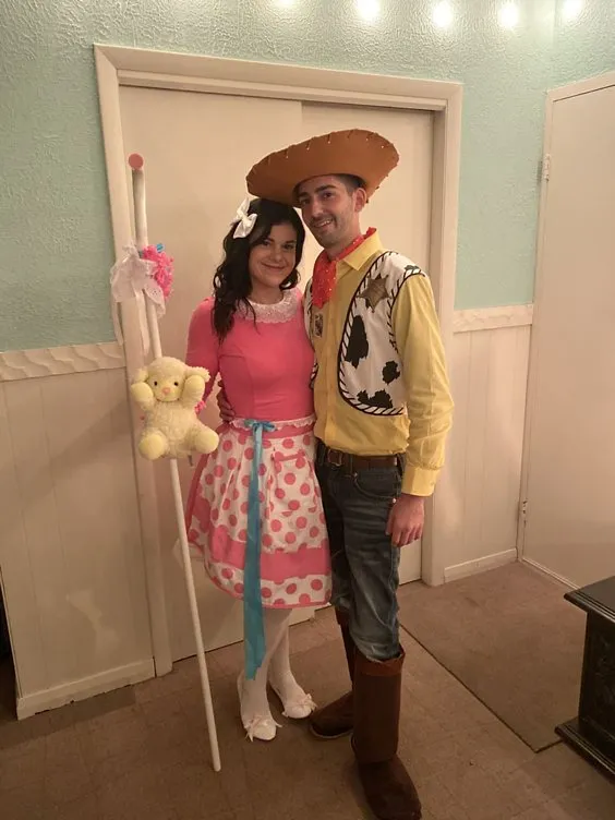 Unleash Your Creativity with These Unique Duo Halloween Costumes