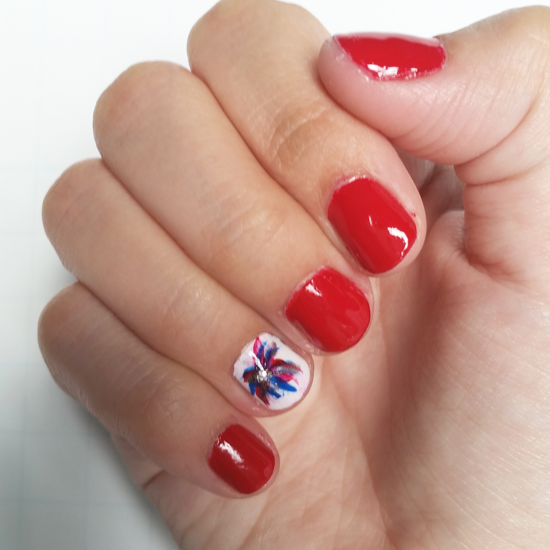 Easy 4th of July Nail Ideas: Celebrate Independence Day in Style