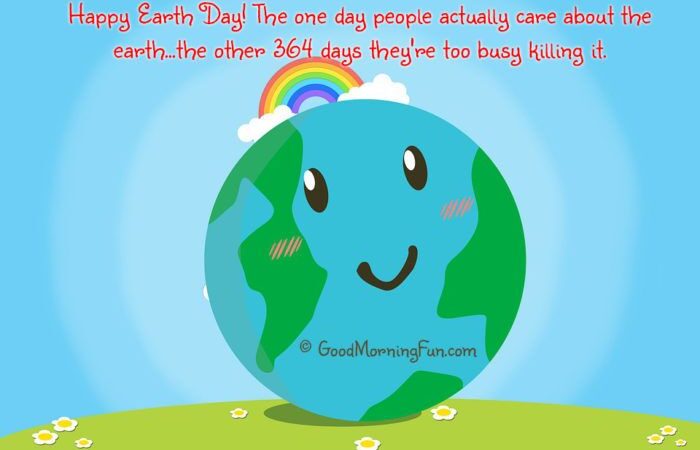 Funny Earth Day Quotes: Bringing Laughter to Environmental Awareness