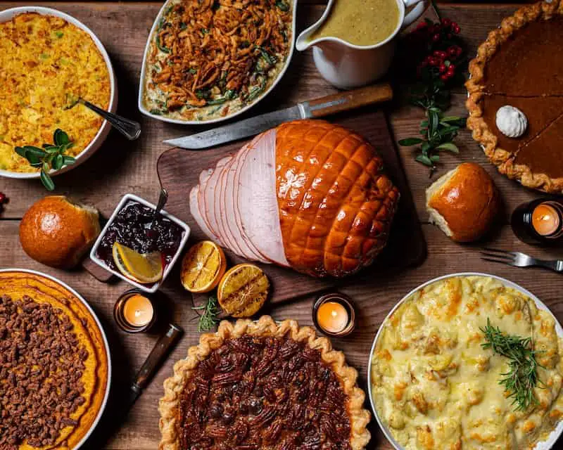 Golden Corral Thanksgiving 2018 Hours: A Guide to Enjoying a Delicious Feast