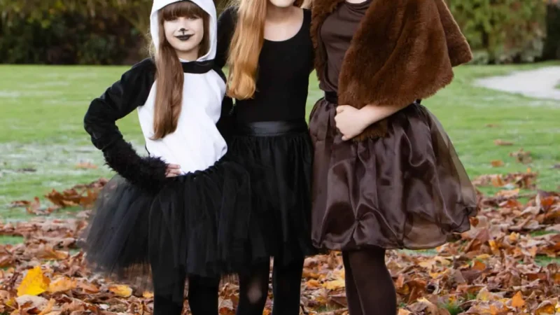 Halloween Costumes for Teens: Unleash Your Creativity and Style