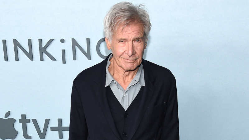 How Old Is Harrison Ford?