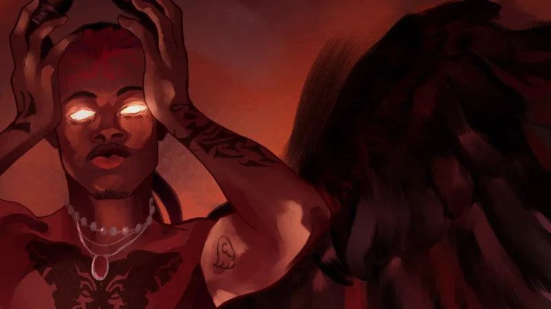 I Got the Devil on My Phone: A Haunting Tale of Modern Technology
