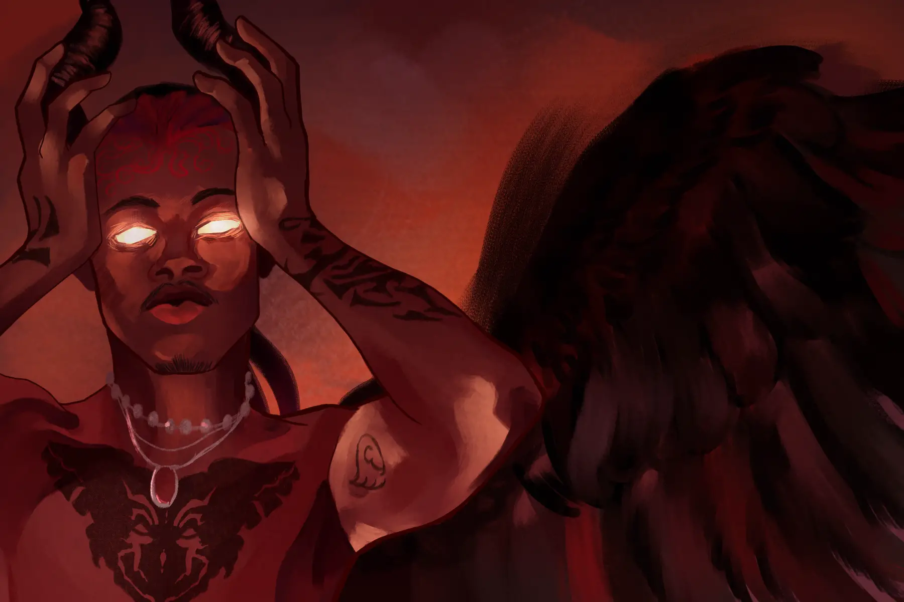 I Got the Devil on My Phone: A Haunting Tale of Modern Technology