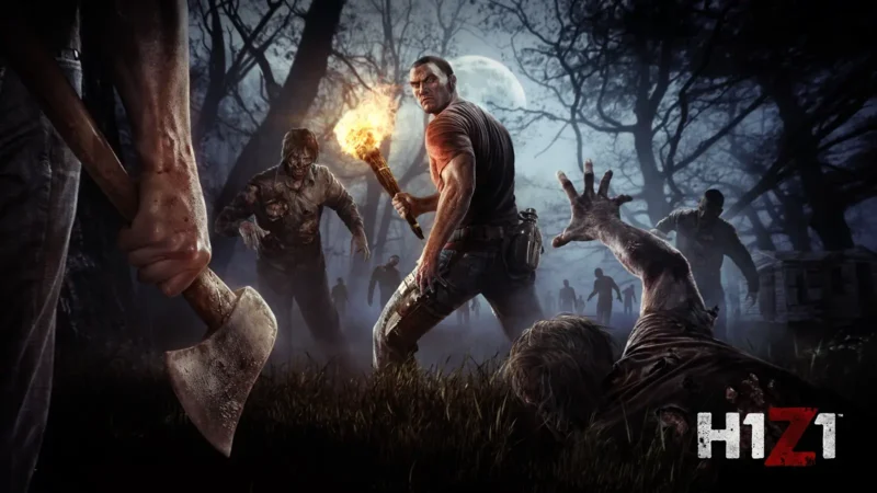 Is H1Z1 Going to Be Free?