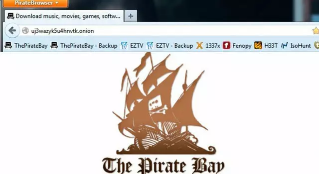 The Pirate Bay: A Controversial Haven for Online Content Sharing
