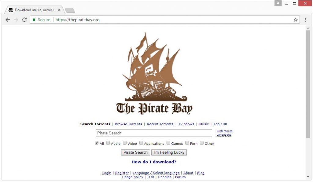 The Pirate Bay: A Comprehensive Analysis of the World’s Most Infamous lolll