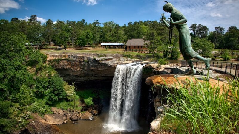 Places to Visit Near Alabama new