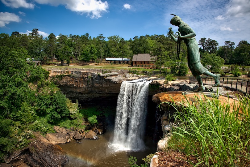 Places to Visit Near Alabama new