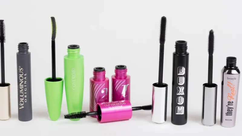 Top Rated Mascara 2017: Enhance Your Lashes with the Best in the Market