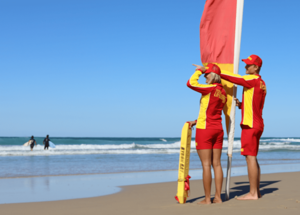Lifeguard