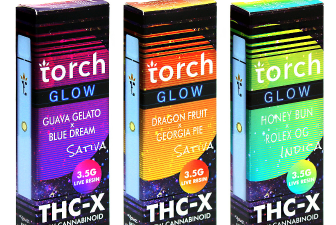 The Difference Between Torch Weed Pen and Torch Cart Vape