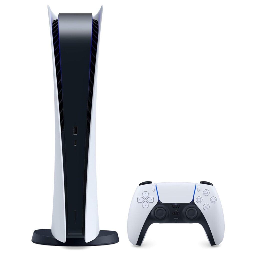 can you still download games on disc ps5