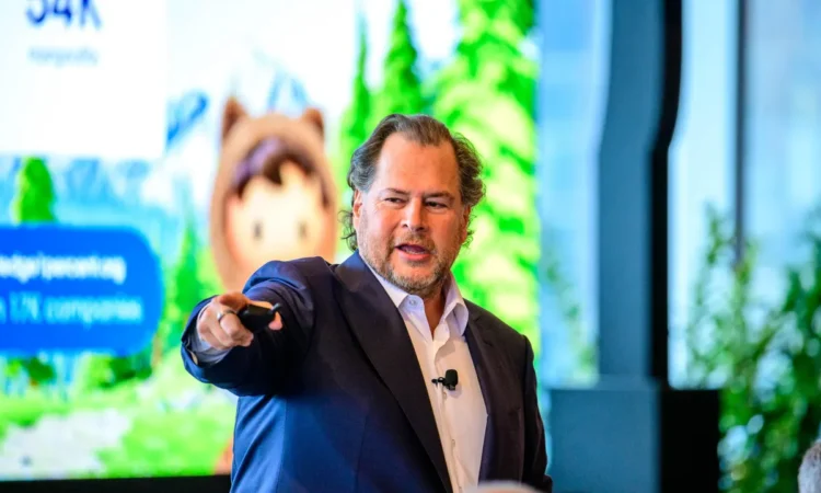Introducing You.com: The AI-Powered Assistant for the 21st Century Salesforce CEO