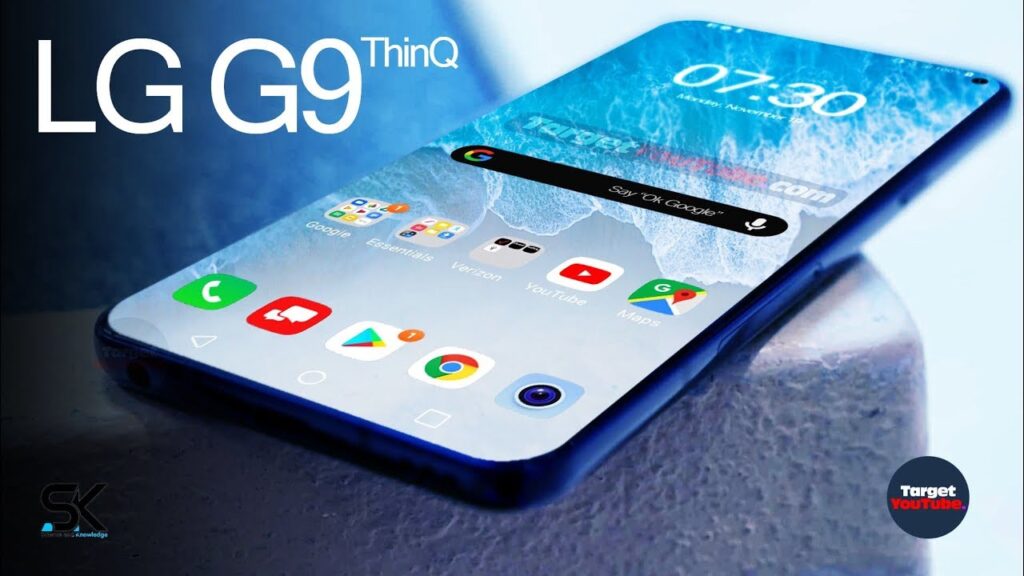 lg g9 thinq