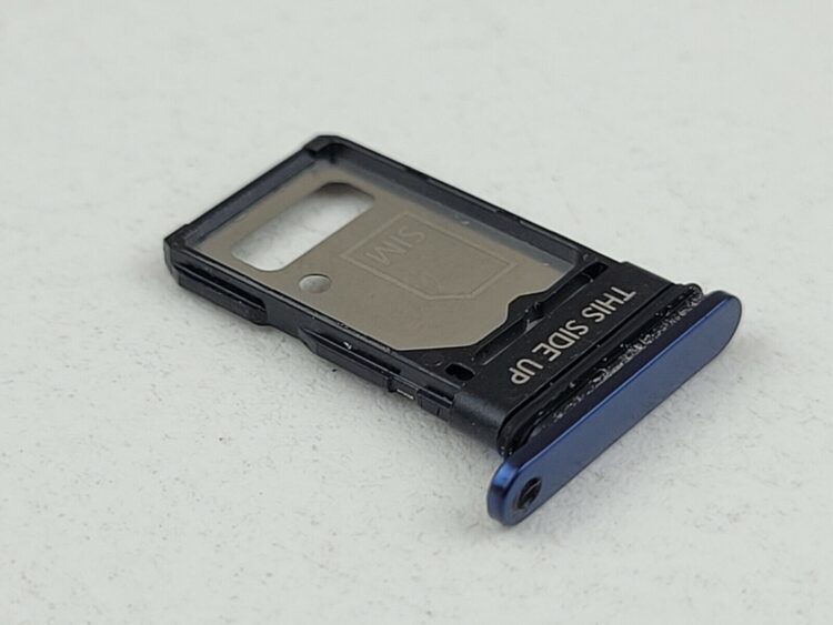 Motorola Edge 5G UW SD Card Slot: Expanding Storage Options