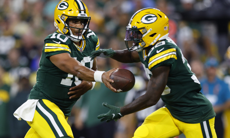 Packers vs Lions dfs