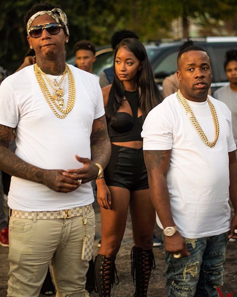 How tall is Moneybagg
