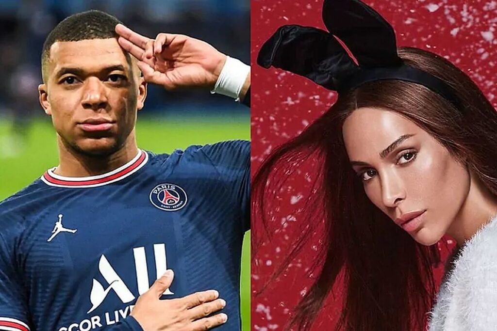 "Kylian Mbappé and His Inspiring Love Story: Unveiling the Remarkable Journey with His Transgender Girlfriend"