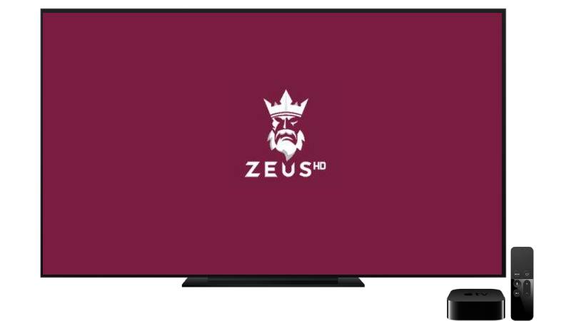 How to put Zeus on TV
