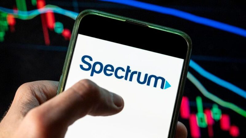 Does LG have the Spectrum App