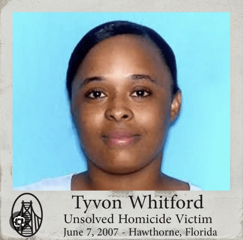 Tyvon Whitford Terrence Brown