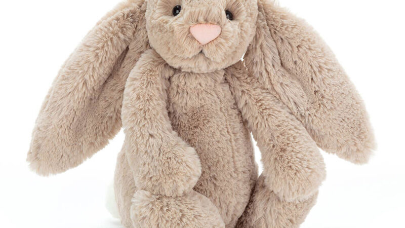 Jellycat Bunny: Why the Bashful Bunny Is So Popular