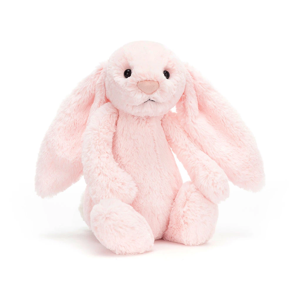 Bashful Pink Bunny by Jellycat